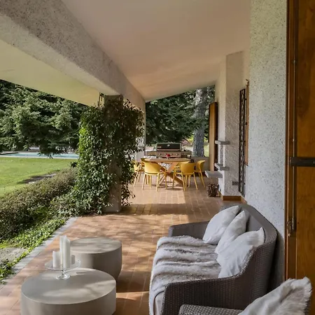 Serenity Villa Besozzo