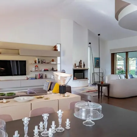 Serenity Villa Besozzo