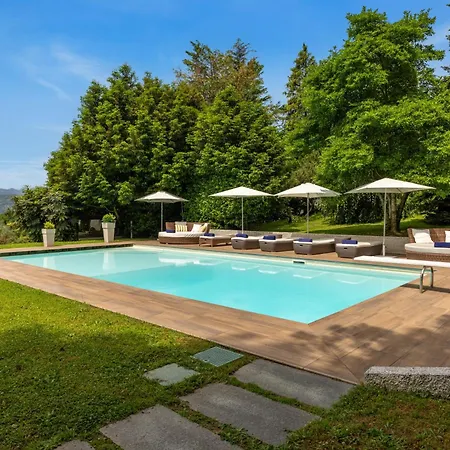 Villa Serenity Besozzo