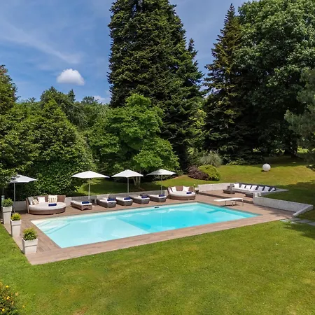 Serenity Villa Besozzo